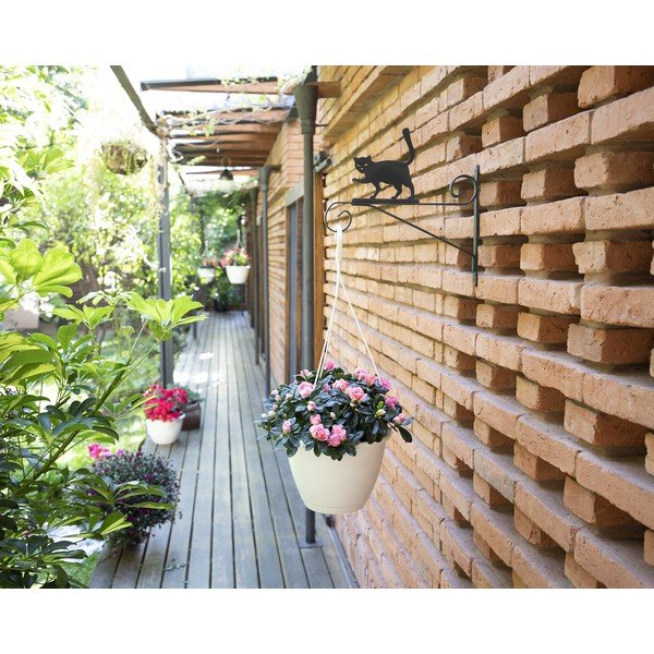 Metāla puķu podu turētājs (augstums 27 cm) – Artevasi-image-1