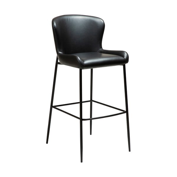 Melns bāra krēsls 105 cm Glamorous – DAN-FORM Denmark