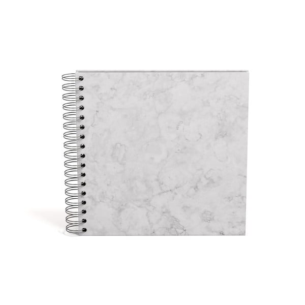 Foto albums S Marble Paper Laminate – Bigso