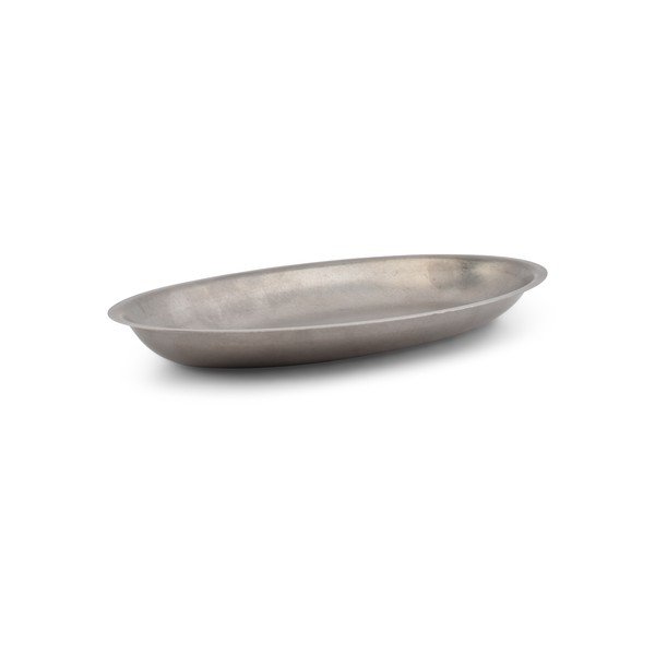 Servēšanas nerūsējošā tērauda paplāte 18,5x30 cm Serve – BonBistro-image-4