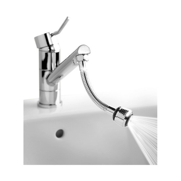 Nerūsējošā tērauda jaucējkrāna galviņa – Maximex-image-4