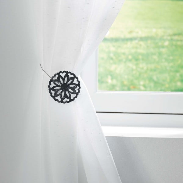 Metāla aizkaru turētājs Emmy – douceur d'intérieur-image-1