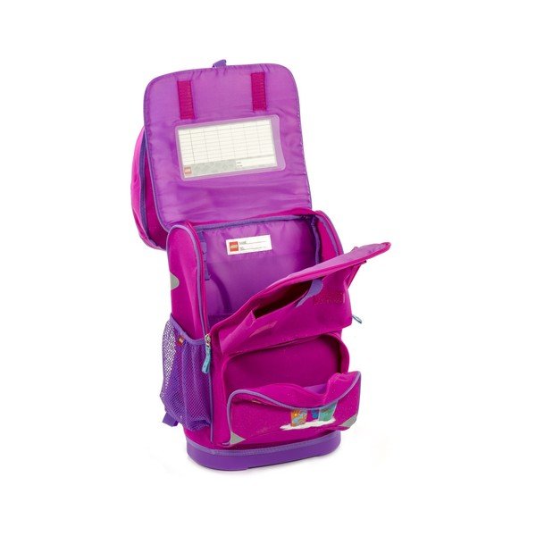 LEGO® Friends pludmales namiņš bērnu mugursoma-image-1