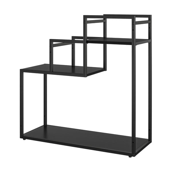 Melns stends augiem Novogratz Weston-image-3