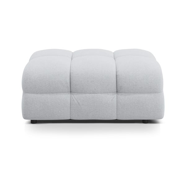 Gaiši pelēks kāju soliņš Kendal – Micadoni 