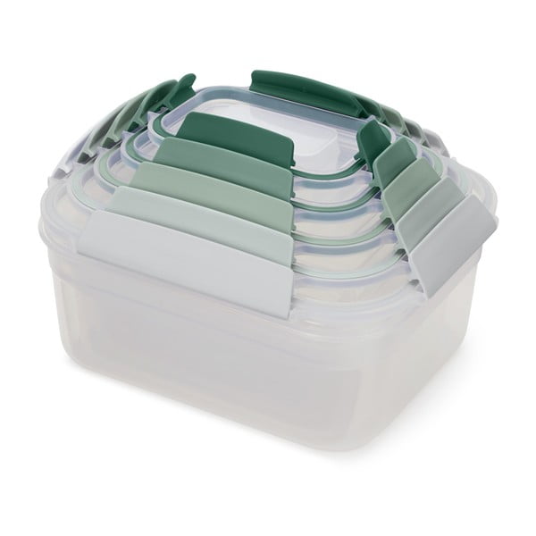 Pārtikas kastes (5 gab.) Nest Lock – Joseph Joseph