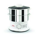Katls ar vairākiem līmeņiem/tvaicēšanas Convenient Series – Tefal
