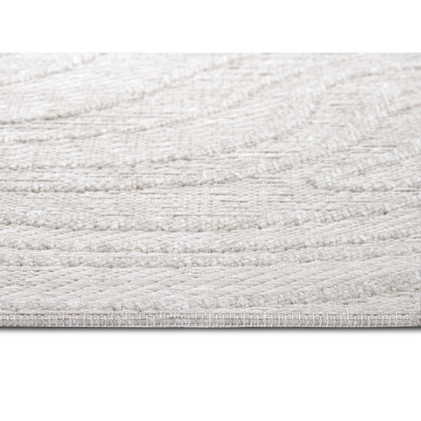 Krēmkrāsas āra paklājs 194x290 cm – Elle Decoration-image-3