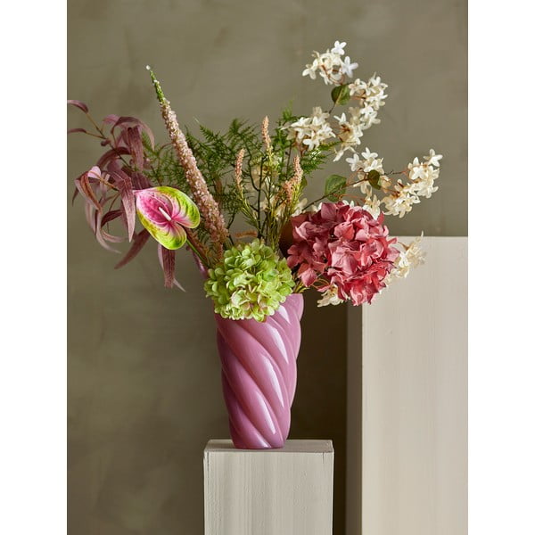 Mākslīgais augs (augstums 36 cm) Hydrangea – Bloomingville-image-2