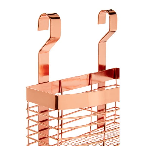 Piekaramais galda piederumu turētājs vara krāsā Premier Housewares Sorello-image-1