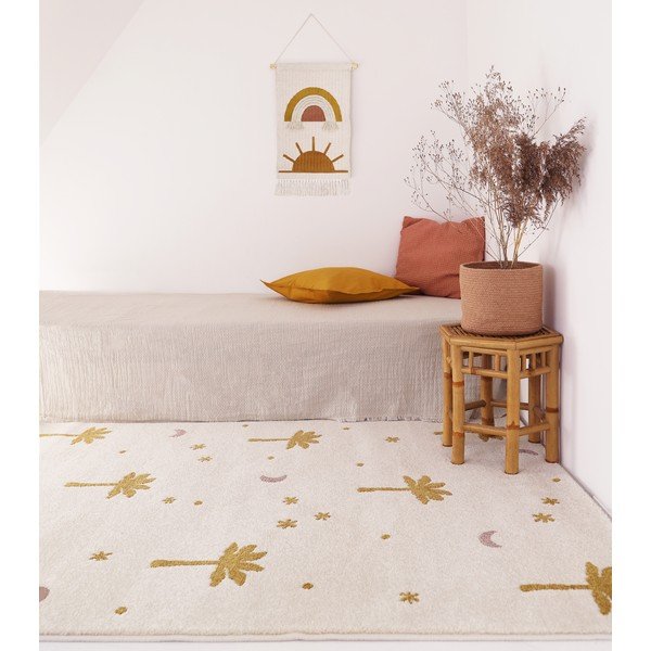 Bērnu paklājs Nattiot Little Palm, 120 x 170 cm-image-2