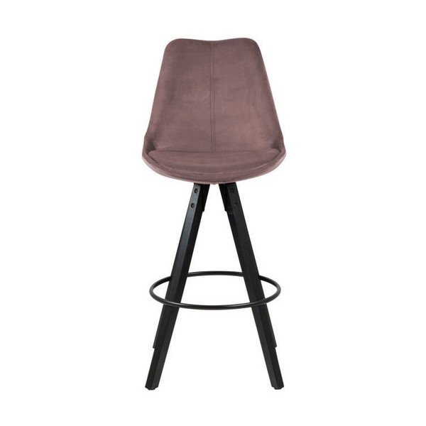 Pūdera rozā bāra krēsls Actona Dima -image-2