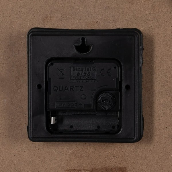 Sienas pulkstenis ø 22 cm Tree – Ixia-image-1