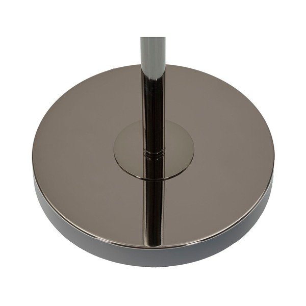 Dzeltena/violeta stāvlampa ar auduma abažūru (augstums 167 cm) Milva One – Mauro Ferretti-image-3