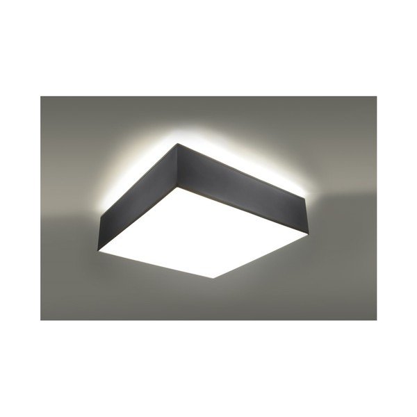 Pelēka griestu lampa Sollux Mitra Ceiling-image-2
