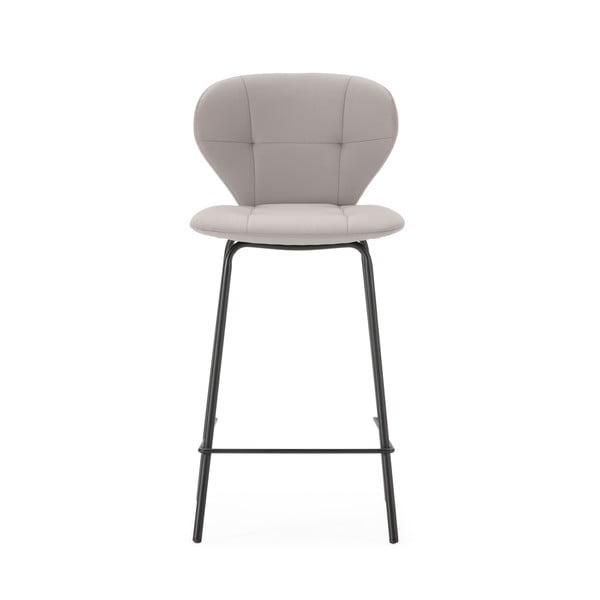 Bēši bāra krēsli (2 gab.) (sēdekļa augstums 67 cm) Maura – Marckeric-image-2