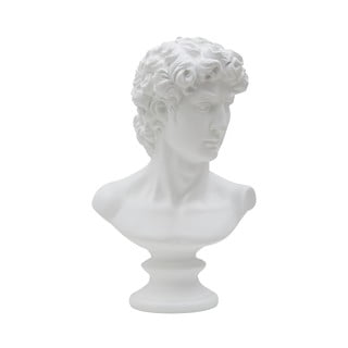 Balta dekoratīvā statuete Mauro Ferretti Roman