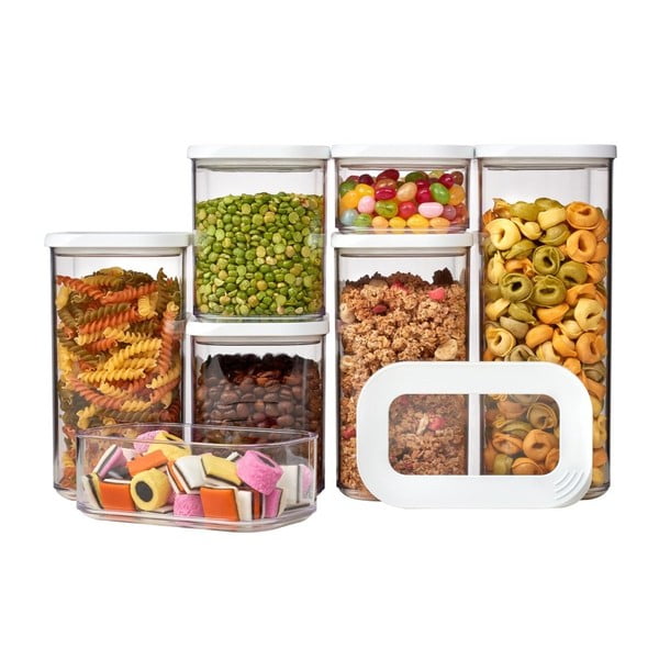 Pārtikas uzglabāšanas konteiners pārtikai Modula – Mepal-image-4