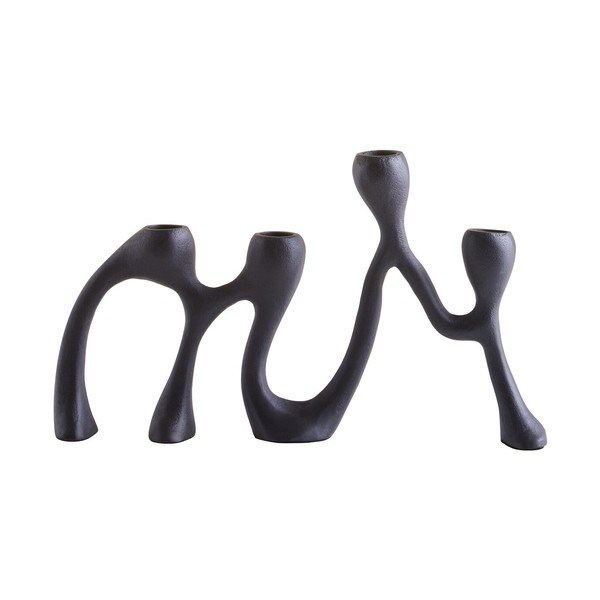 Metāla svečturis Prato – Premier Housewares-image-4