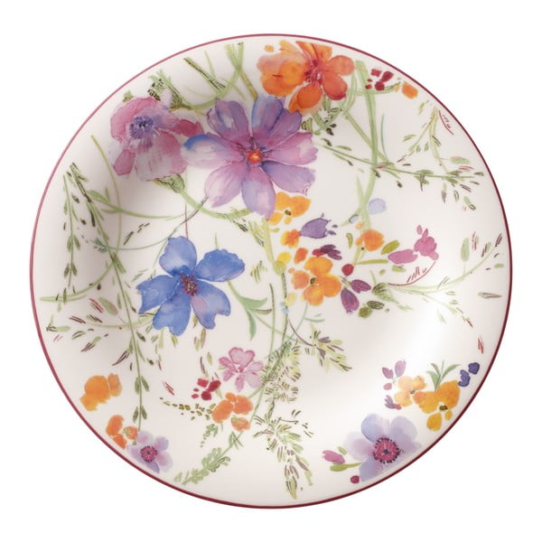 Balts deserta porcelāna šķīvis ø 21,5 cm Mariefleur Tea – Villeroy&Boch