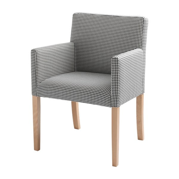 Krēsls ar gaiļa celiņa motīvu Custom Form Wilton