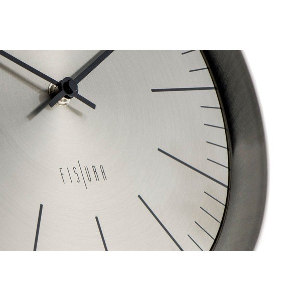 Fisura Stripes pulkstenis, ⌀ 28 cm-image-3