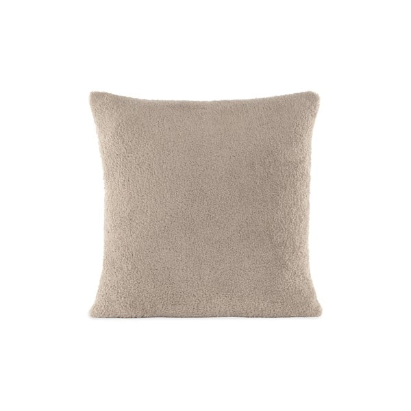Mikroplīša dekoratīvais spilvens 45x45 cm Cocoon – Tiseco Home Studio
