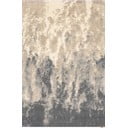 Pelēks/bēšs vilnas paklājs 170x240 cm Niagara graphite – Agnella