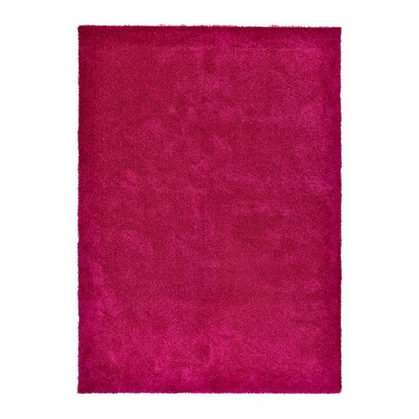 Fuksijas rozā paklājs Universal Delight, 60 x 120 cm