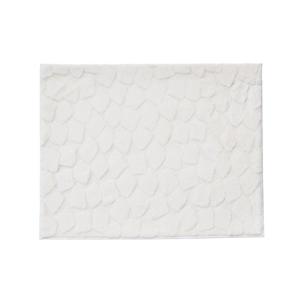 Krēmkrāsas vannas istabas paklājiņi (2 gab.) 60x100 cm Rabbit – Foutastic-image-3