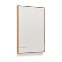 Glezna 60x90 cm Sefri – Kave Home