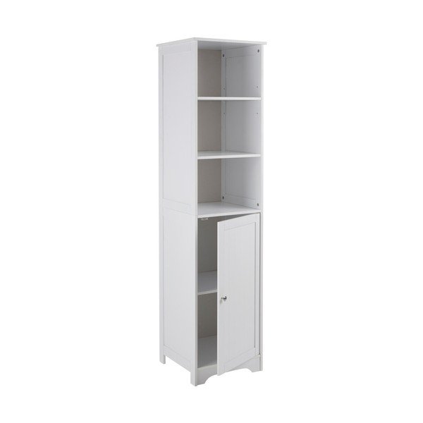 Balts skapītis 40x160x38 cm Portern – Premier Housewares-image-4