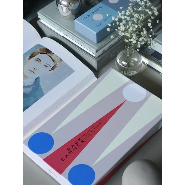 Galda spēle Play Backgammon – Printworks-image-2