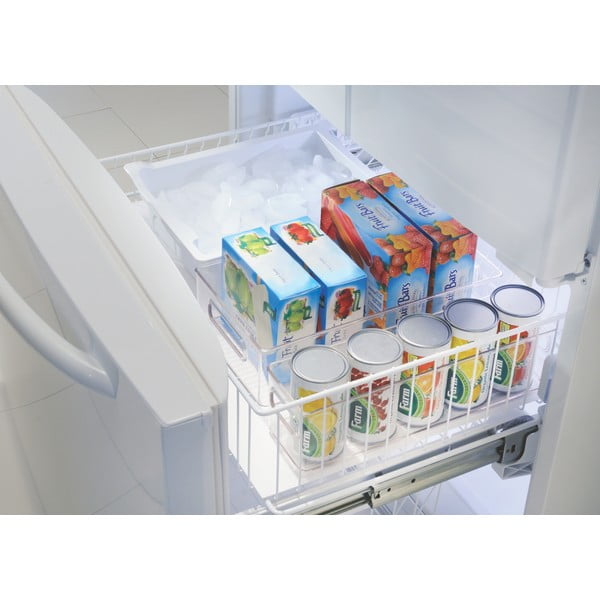 Skārdeņu uzglabāšanas sistēma iDesign Fridge Binz, platums 37 cm-image-1