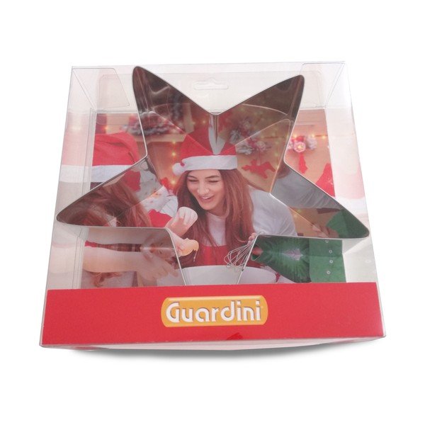 Guardini Ziemassvētku zvaigžņu cepšanas forma-image-2