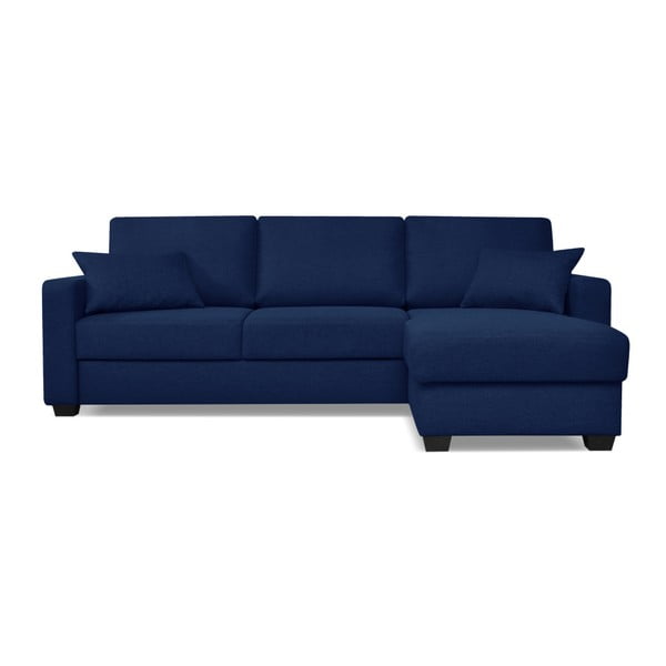 Zils dīvāns ar atpūtas krēslu Cosmopolitan design Milano