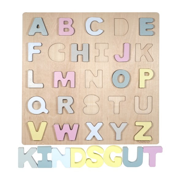 Koka reljefa puzle (gabalu skaits 25) Hanna – Kindsgut-image-2