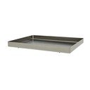 Metāla dekoratīva paplāte 24,5x31,5 cm Bakku – OYOY Living Design