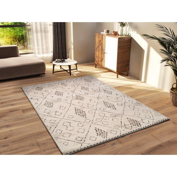 Dabīga toņa paklājs 200x285 cm Ceres – Universal-image-1