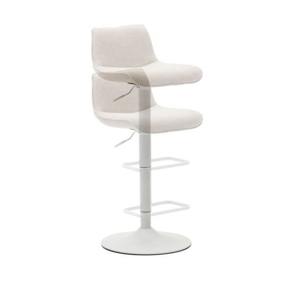 Bēši bāra krēsli (2 gab.) 103 cm Zenda – Kave Home-image-4