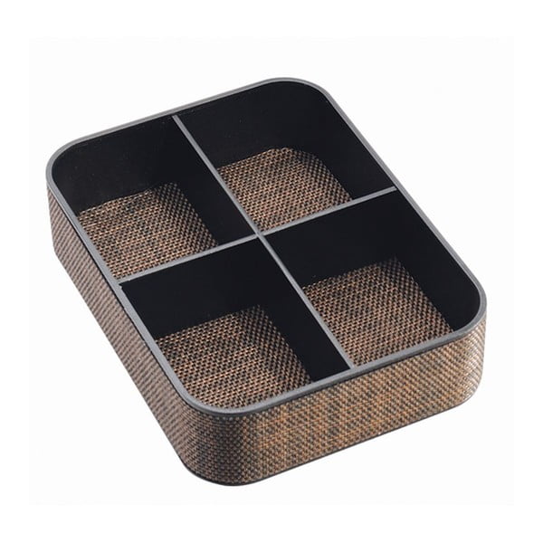 Brūns InterDesign Twillo Quatro organizators-image-1