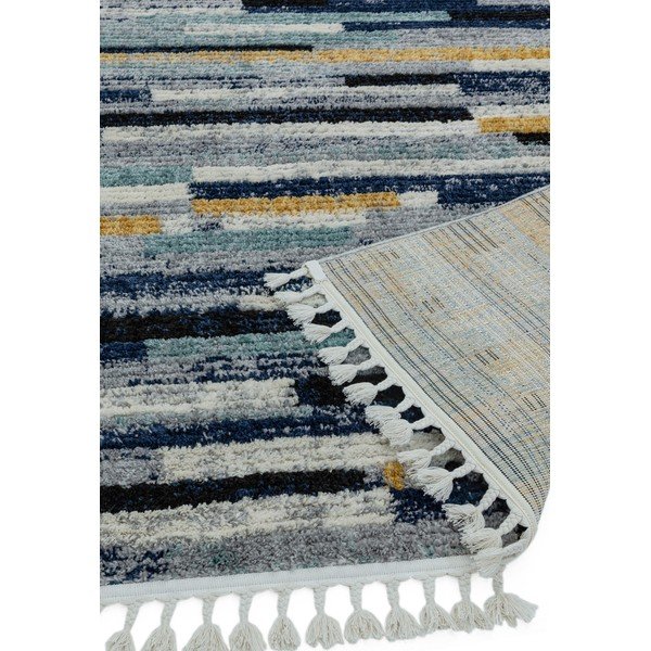 Zils paklājs Asiatic Carpets Emir, 200 x 290 cm-image-1