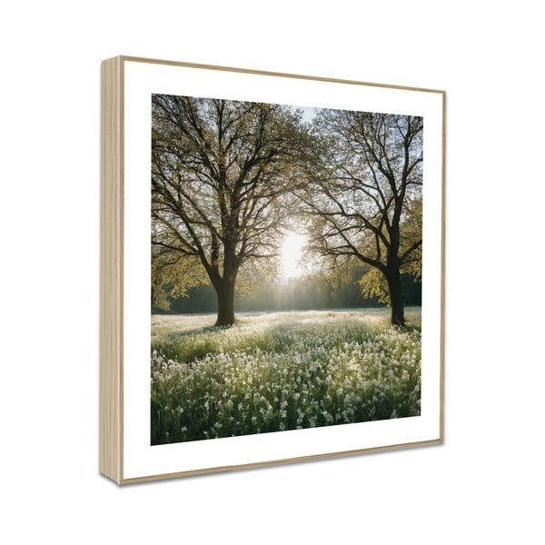 Gleznas (4 gab.) 30x30 cm Sunrise Hike-image-3