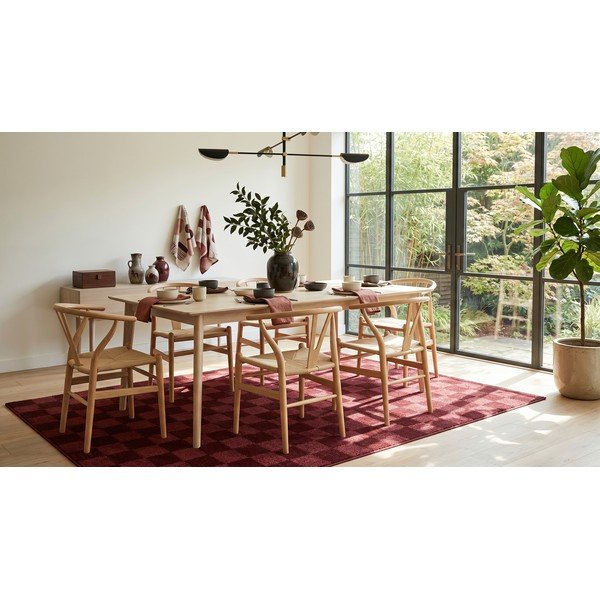 Bordo paklājs 160x230 cm Mosaic – ESTE-image-4