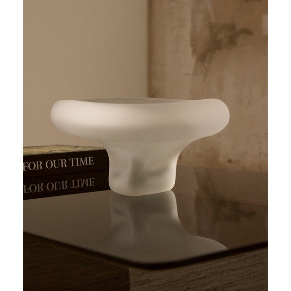Stikla dekoratīva bļoda ø 27 cm Ondaro – Kave Home-image-2