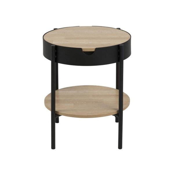 Actona Tipton kafijas galdiņš, ø 45 cm-image-1