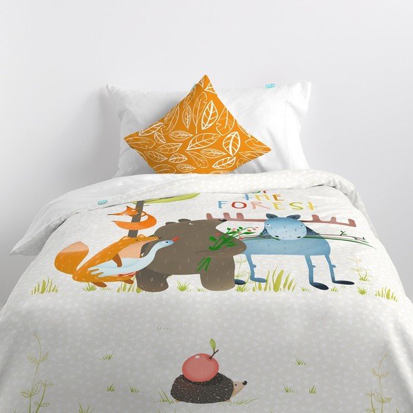 iekļauts lins Little W Brave, 140 x 200 cm-image-1