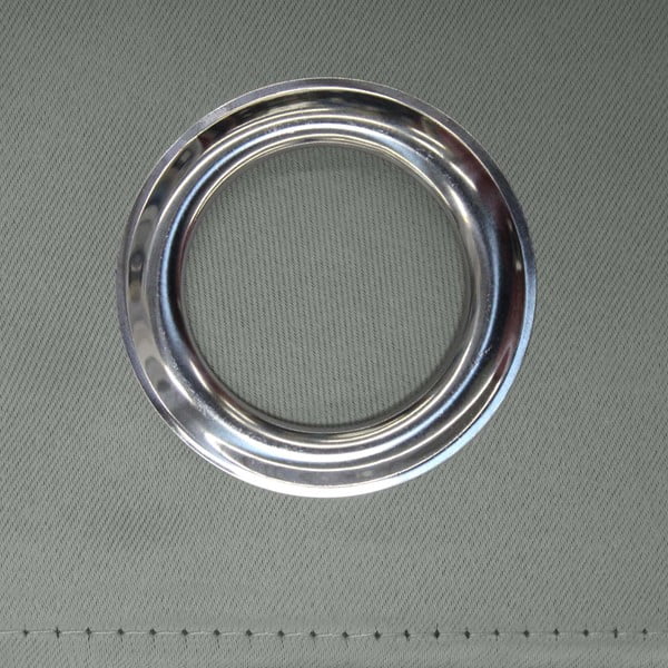 Pelēks gaismu necaurlaidīgs aizkars 135x180 cm Occult – douceur d'intérieur-image-3