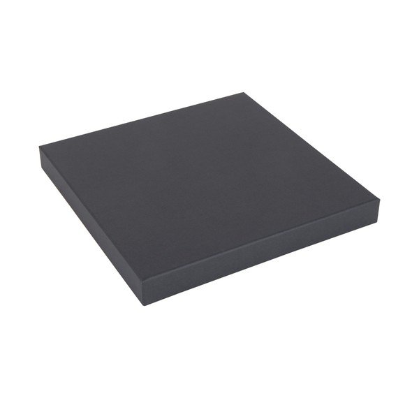 Tumši pelēka uzglabāšanas kaste Bigso Box of Sweden Logan-image-3