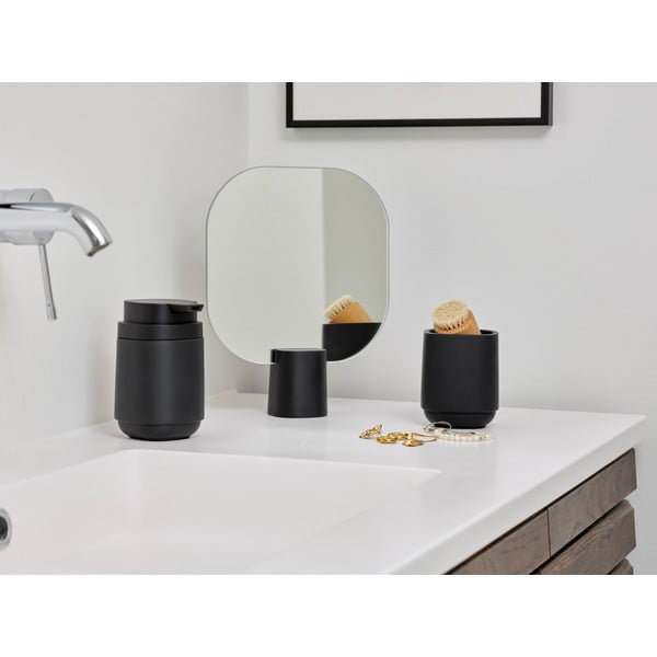 Kosmētikas spogulis 20x26,5 cm Time – Zone-image-1